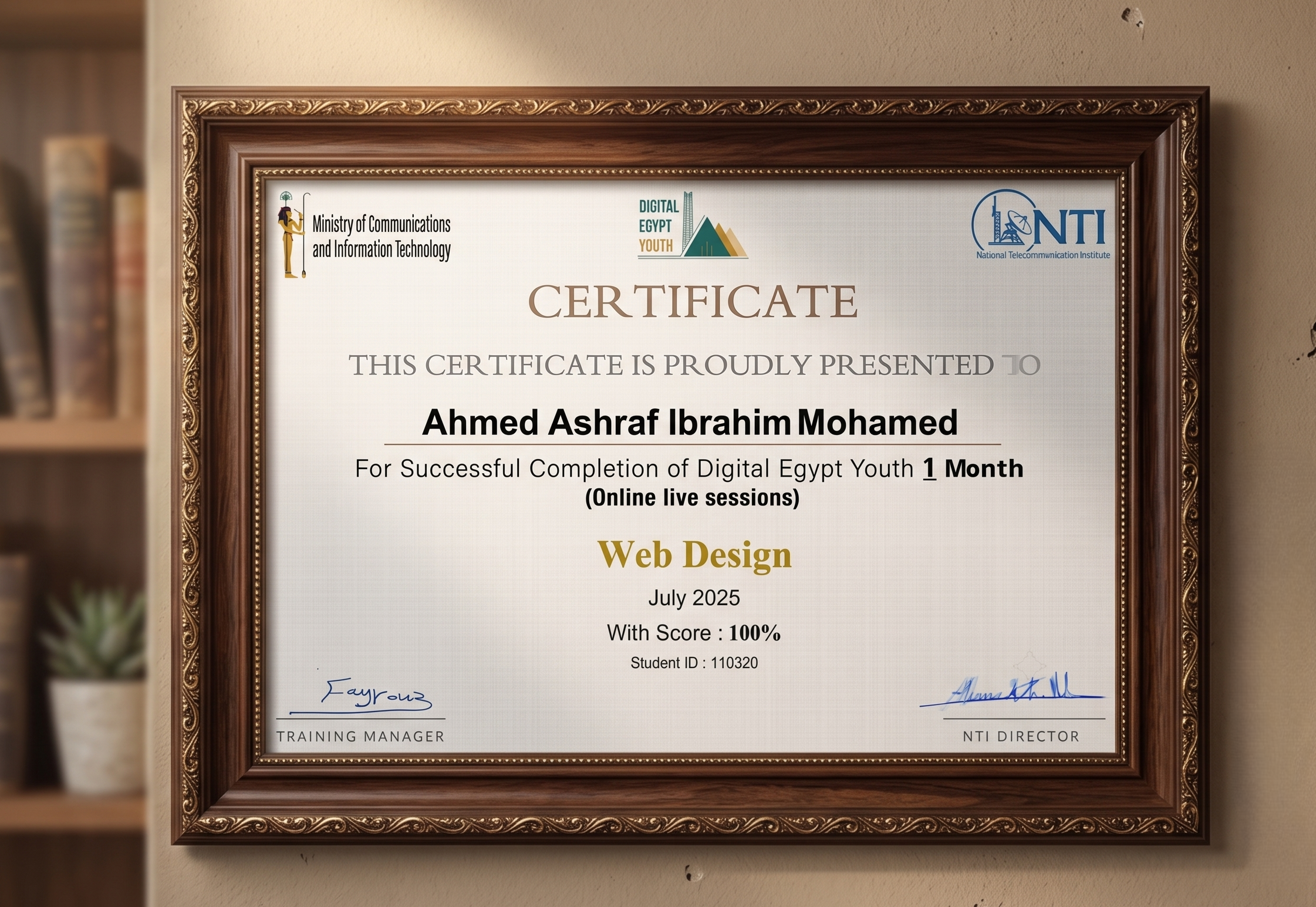 Web Design